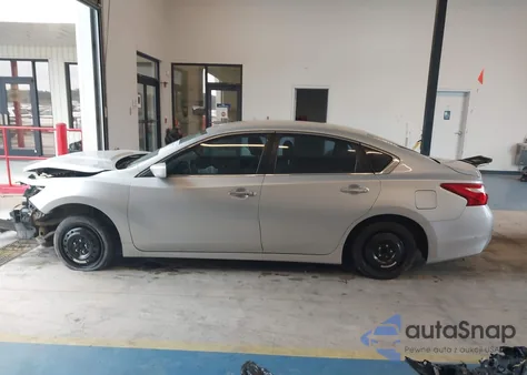 2016 Nissan Altima из США, поврежденный, VIN 1N4AL3AP4GC168649